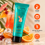 Lubricante sabor Sex on the Beach base de agua – 100 ml - Imagen 2
