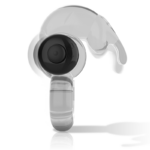 Anillo vibrador transparente - Imagen 4