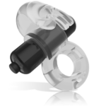 Anillo vibrador transparente - Imagen 2