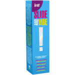 Lubricante íntimo besable base agua con efecto vibración 35 ml - Imagen 2