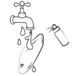 Vibrador estimulador de clítoris ergonómico verde agua - Imagen 8