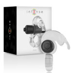 Anillo vibrador transparente