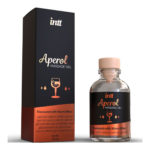 Gel de masaje aperol efecto calor intenso