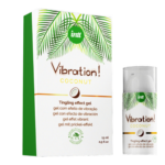 Vibration gel potente estimulante vegano vibrador liquido