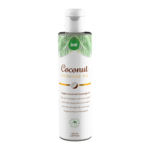 Aceite de masaje vegano dulce con sabor a coco relajante