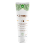 Lubricante vegano a base de agua con sabor intenso a coco