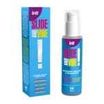 Lubricante íntimo besable base agua con efecto vibración 35 ml - Imagen 4